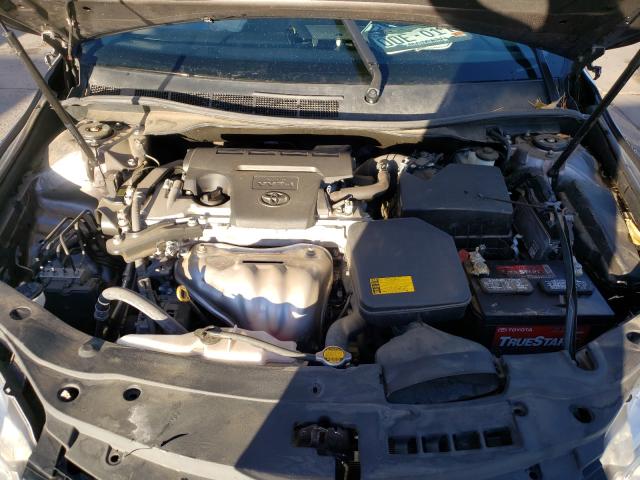 Photo 6 VIN: 4T4BF1FK6FR480134 - TOYOTA CAMRY LE 