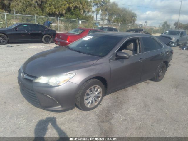 Photo 1 VIN: 4T4BF1FK6FR480795 - TOYOTA CAMRY 