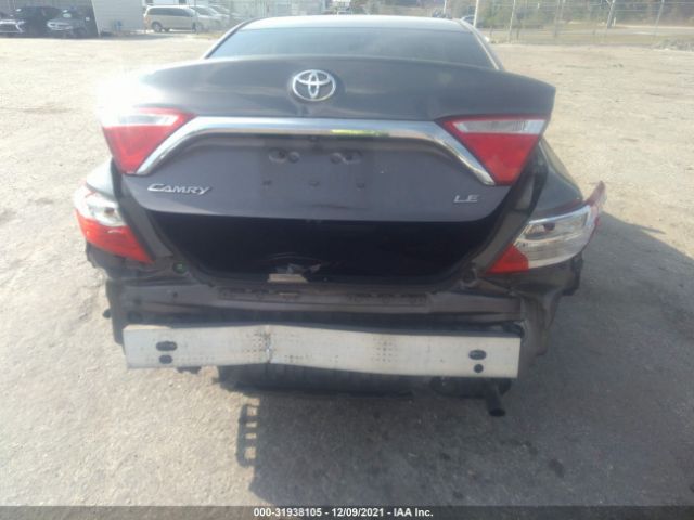 Photo 5 VIN: 4T4BF1FK6FR480795 - TOYOTA CAMRY 