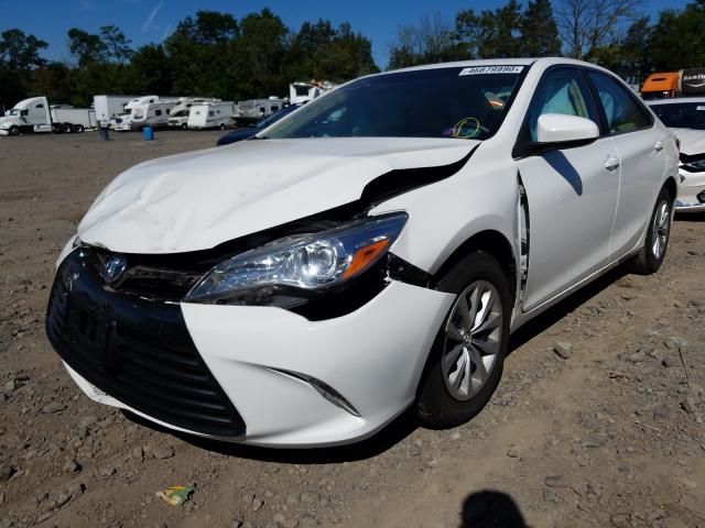 Photo 1 VIN: 4T4BF1FK6FR481400 - TOYOTA CAMRY LE 