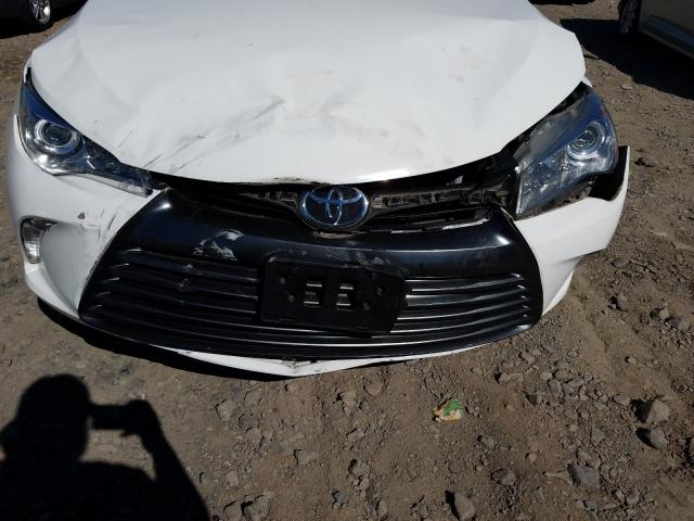 Photo 8 VIN: 4T4BF1FK6FR481400 - TOYOTA CAMRY LE 