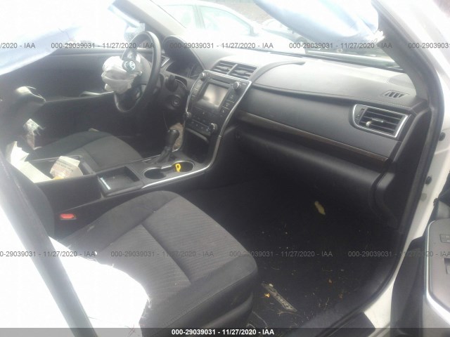 Photo 4 VIN: 4T4BF1FK6FR485219 - TOYOTA CAMRY 