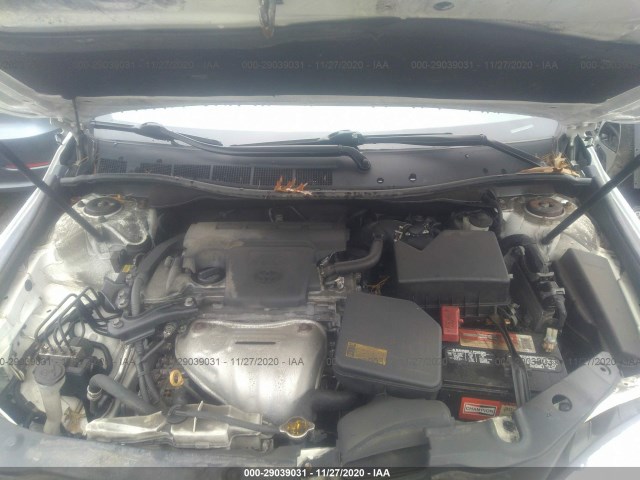 Photo 9 VIN: 4T4BF1FK6FR485219 - TOYOTA CAMRY 