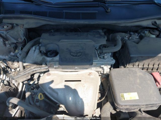 Photo 9 VIN: 4T4BF1FK6FR486757 - TOYOTA CAMRY 