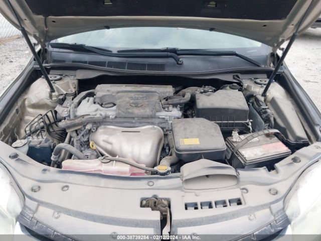 Photo 9 VIN: 4T4BF1FK6FR492977 - TOYOTA CAMRY 