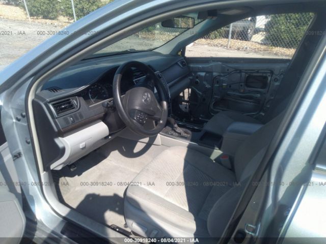 Photo 4 VIN: 4T4BF1FK6FR493448 - TOYOTA CAMRY 