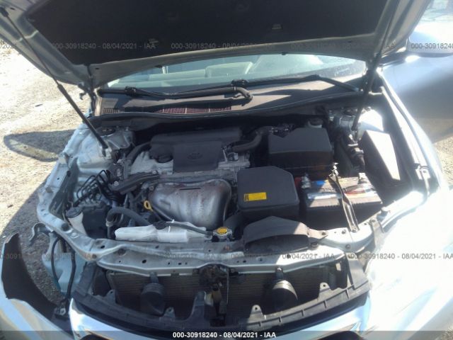 Photo 9 VIN: 4T4BF1FK6FR493448 - TOYOTA CAMRY 