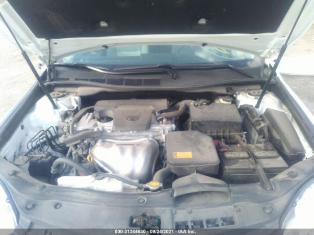 Photo 9 VIN: 4T4BF1FK6FR495667 - TOYOTA CAMRY 