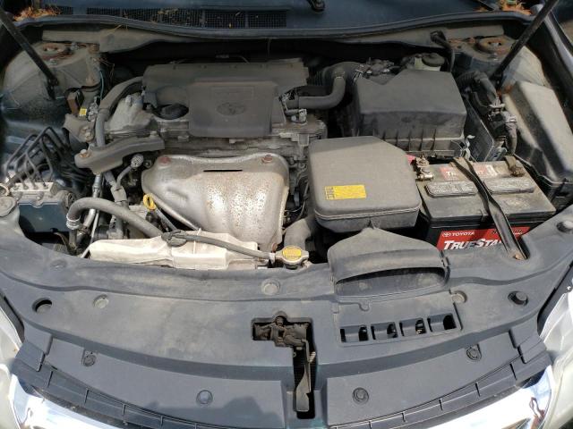 Photo 10 VIN: 4T4BF1FK6FR496060 - TOYOTA CAMRY LE 