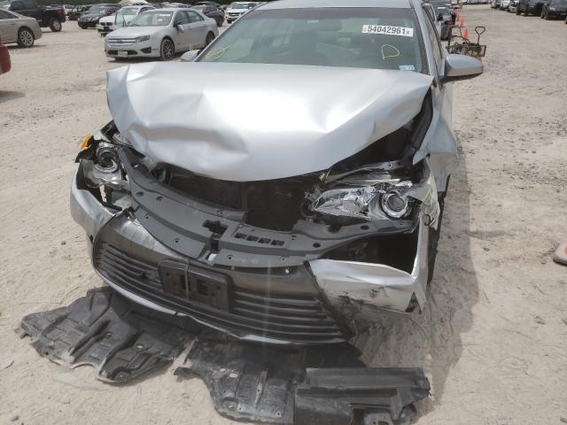 Photo 8 VIN: 4T4BF1FK6FR496544 - TOYOTA CAMRY LE 