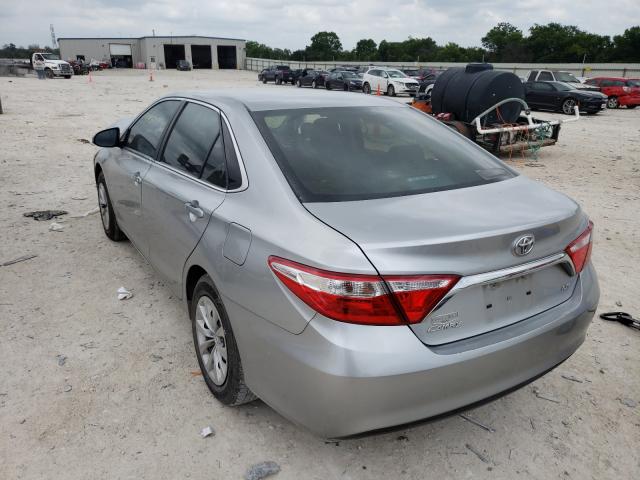 Photo 2 VIN: 4T4BF1FK6FR502651 - TOYOTA CAMRY LE 