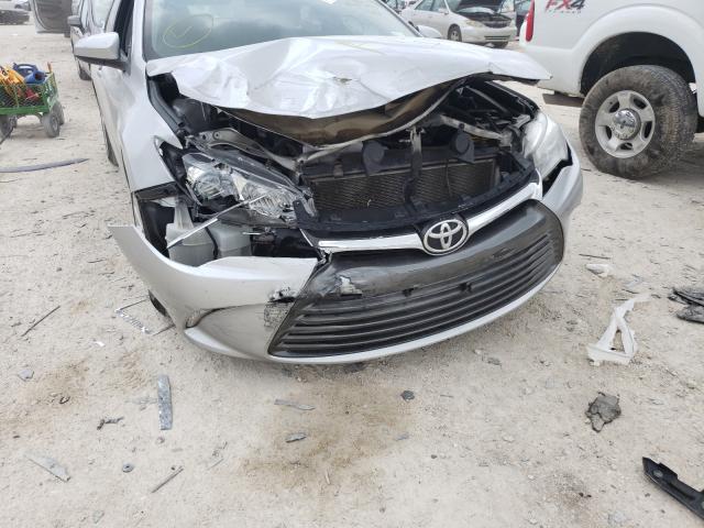 Photo 8 VIN: 4T4BF1FK6FR502651 - TOYOTA CAMRY LE 