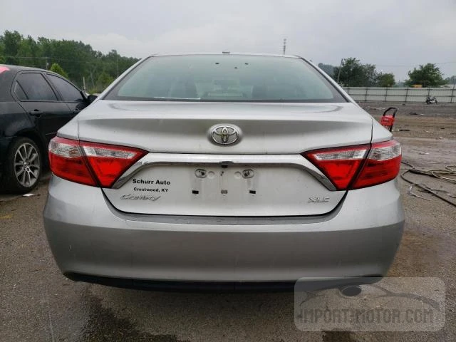 Photo 5 VIN: 4T4BF1FK6FR506246 - TOYOTA CAMRY 