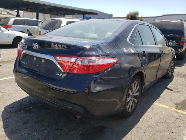 Photo 3 VIN: 4T4BF1FK6FR509289 - TOYOTA CAMRY LE 