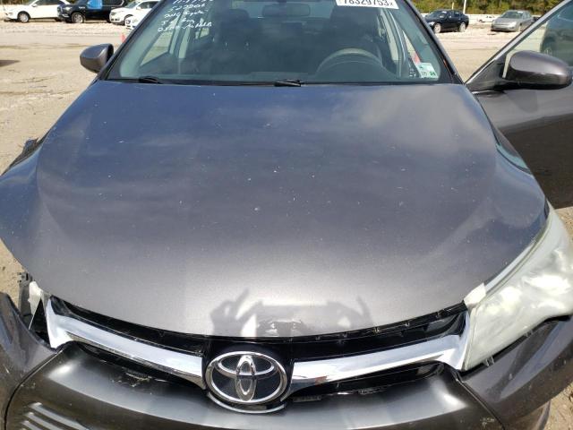 Photo 10 VIN: 4T4BF1FK6GR522206 - TOYOTA CAMRY 