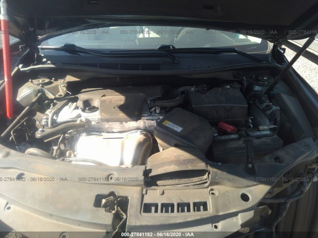 Photo 9 VIN: 4T4BF1FK6GR523338 - TOYOTA CAMRY 