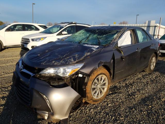 Photo 1 VIN: 4T4BF1FK6GR523419 - TOYOTA CAMRY LE 