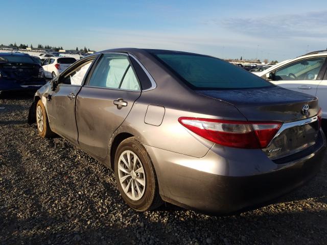 Photo 2 VIN: 4T4BF1FK6GR523419 - TOYOTA CAMRY LE 