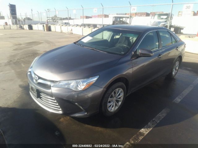 Photo 1 VIN: 4T4BF1FK6GR523713 - TOYOTA CAMRY 