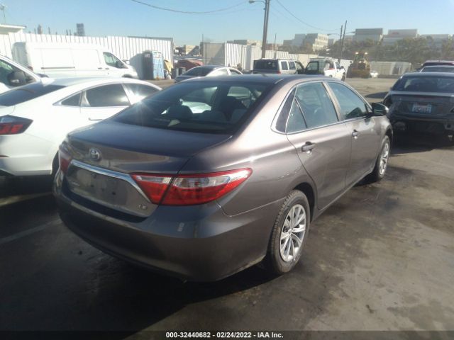 Photo 3 VIN: 4T4BF1FK6GR523713 - TOYOTA CAMRY 