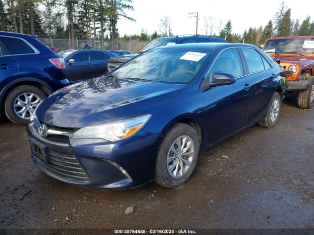 Photo 1 VIN: 4T4BF1FK6GR527521 - TOYOTA CAMRY 