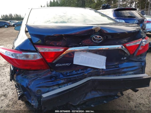 Photo 5 VIN: 4T4BF1FK6GR527521 - TOYOTA CAMRY 