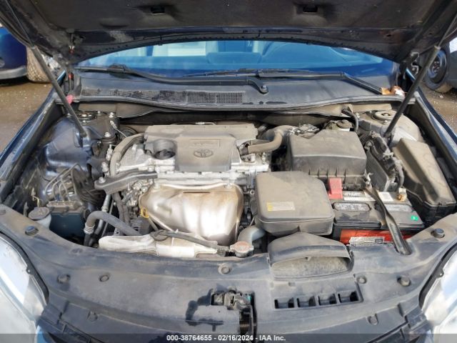 Photo 9 VIN: 4T4BF1FK6GR527521 - TOYOTA CAMRY 