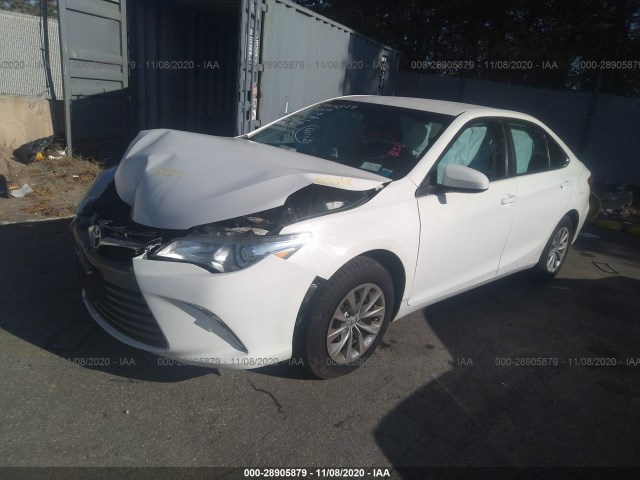 Photo 1 VIN: 4T4BF1FK6GR527972 - TOYOTA CAMRY 