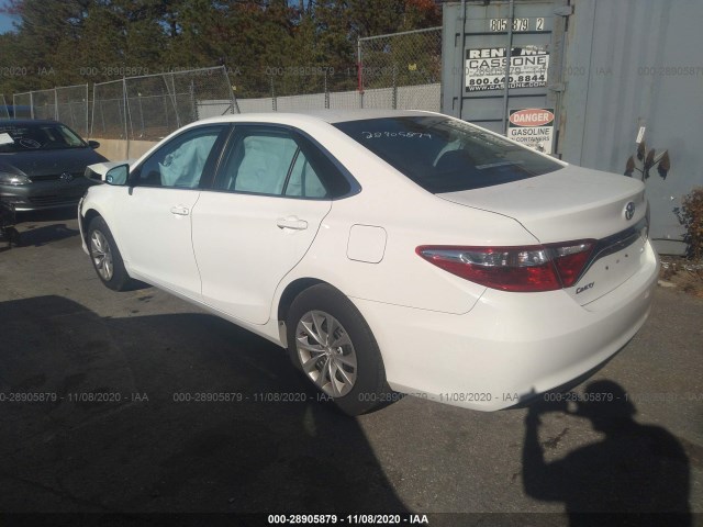 Photo 2 VIN: 4T4BF1FK6GR527972 - TOYOTA CAMRY 