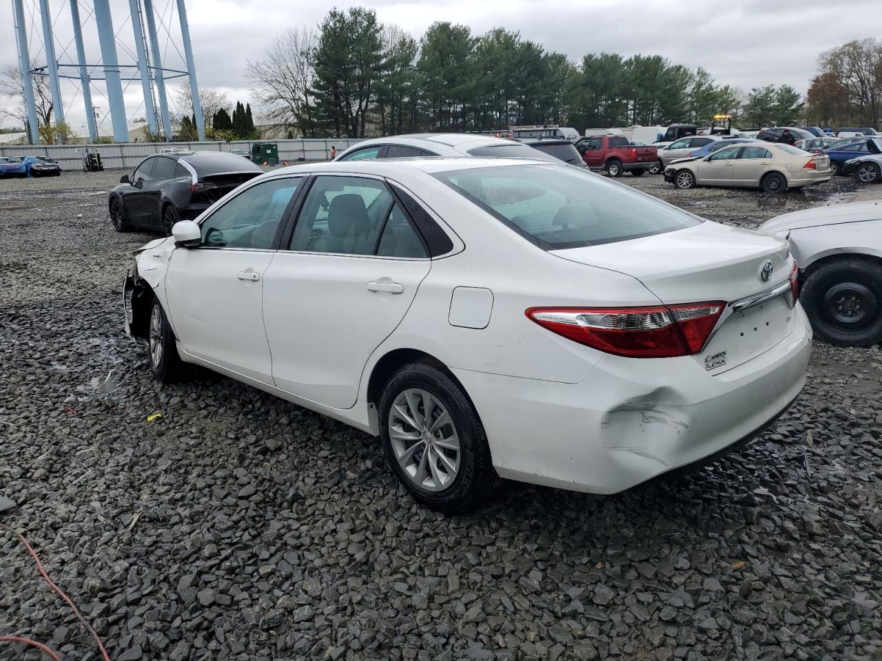 Photo 1 VIN: 4T4BF1FK6GR527986 - TOYOTA CAMRY 