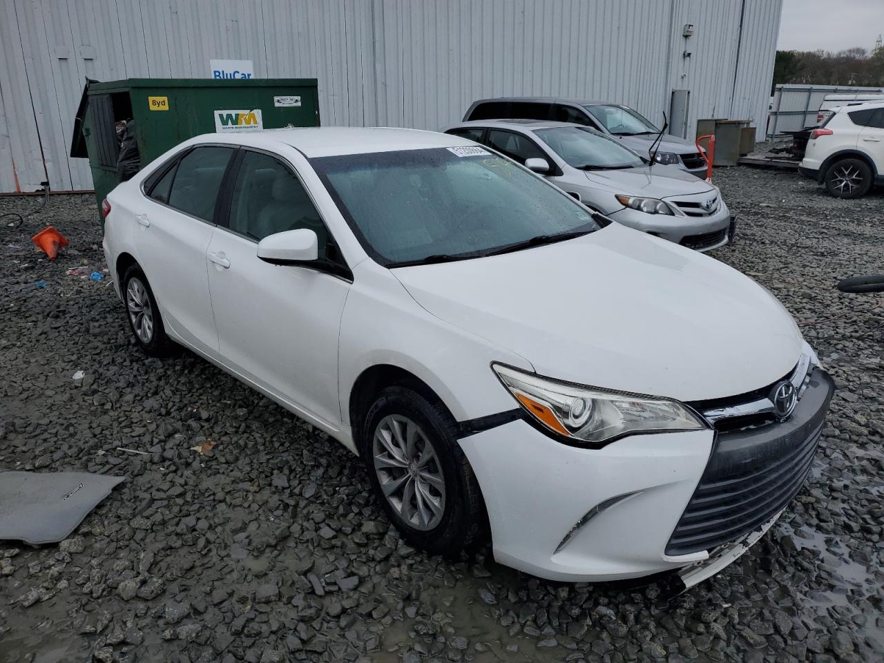 Photo 3 VIN: 4T4BF1FK6GR527986 - TOYOTA CAMRY 