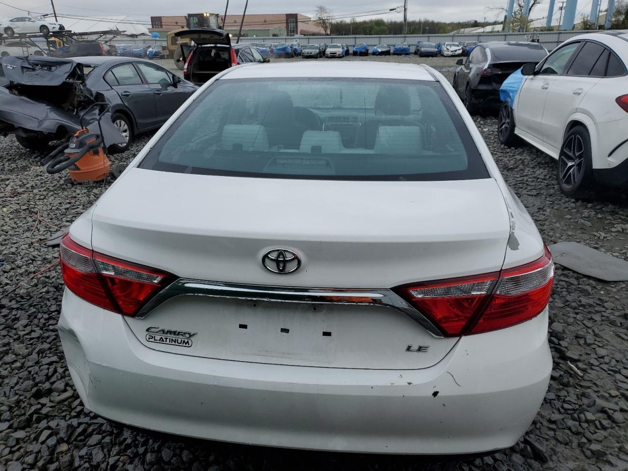 Photo 5 VIN: 4T4BF1FK6GR527986 - TOYOTA CAMRY 