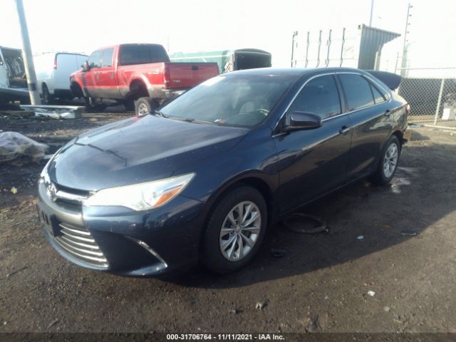 Photo 1 VIN: 4T4BF1FK6GR533853 - TOYOTA CAMRY 