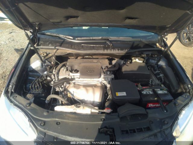 Photo 9 VIN: 4T4BF1FK6GR533853 - TOYOTA CAMRY 