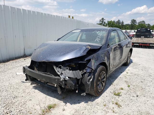 Photo 1 VIN: 4T4BF1FK6GR537871 - TOYOTA CAMRY LE 