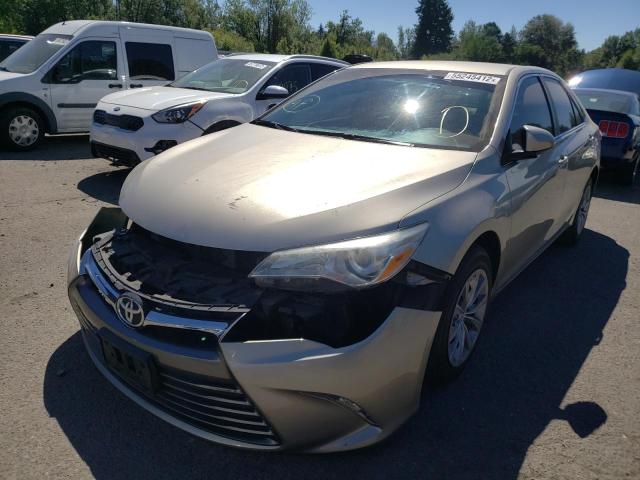 Photo 1 VIN: 4T4BF1FK6GR540057 - TOYOTA CAMRY LE 