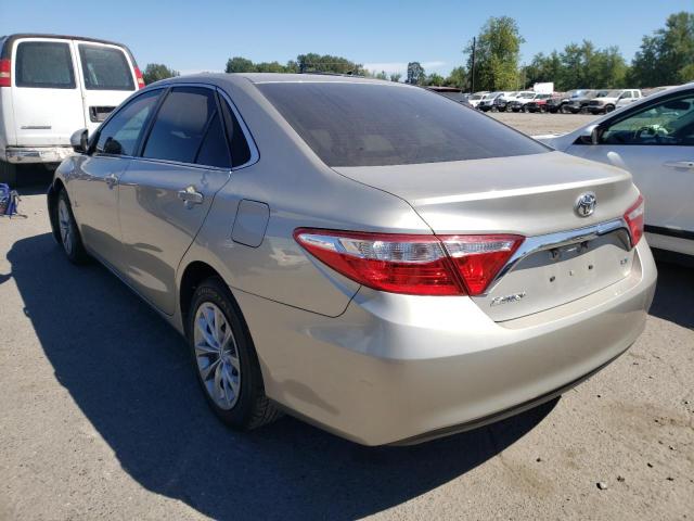 Photo 2 VIN: 4T4BF1FK6GR540057 - TOYOTA CAMRY LE 