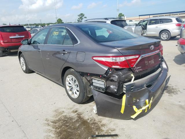 Photo 2 VIN: 4T4BF1FK6GR544240 - TOYOTA CAMRY LE 