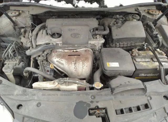 Photo 9 VIN: 4T4BF1FK6GR545551 - TOYOTA CAMRY 