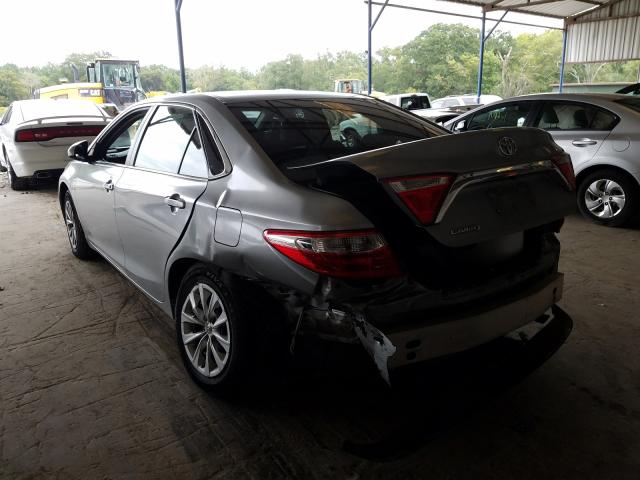 Photo 2 VIN: 4T4BF1FK6GR549695 - TOYOTA CAMRY LE 