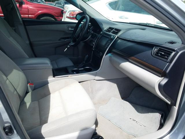 Photo 4 VIN: 4T4BF1FK6GR549695 - TOYOTA CAMRY LE 