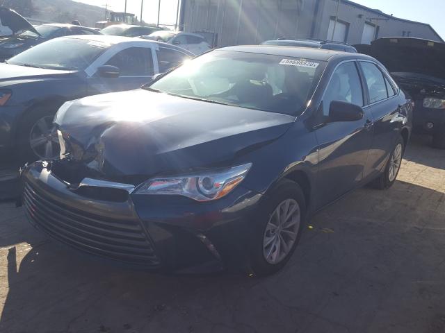 Photo 1 VIN: 4T4BF1FK6GR552399 - TOYOTA CAMRY LE 