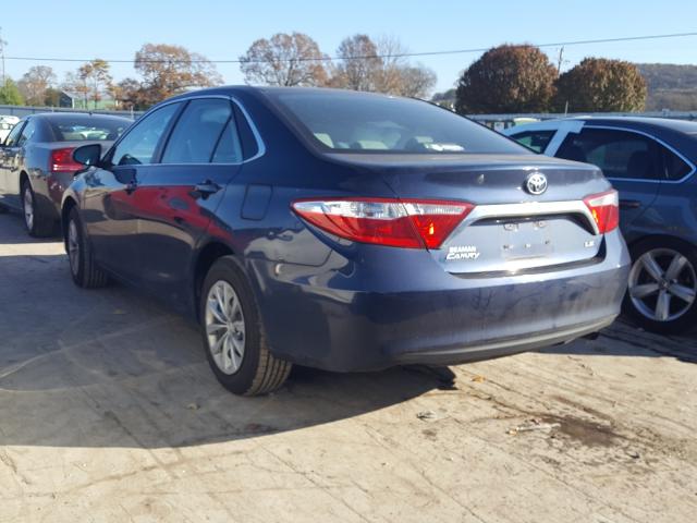 Photo 2 VIN: 4T4BF1FK6GR552399 - TOYOTA CAMRY LE 