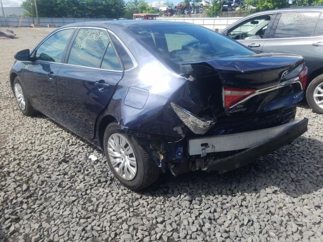 Photo 2 VIN: 4T4BF1FK6GR552466 - TOYOTA CAMRY LE 