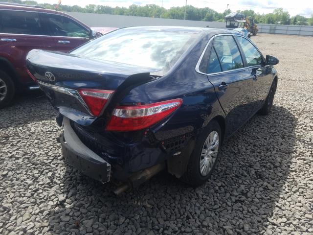 Photo 3 VIN: 4T4BF1FK6GR552466 - TOYOTA CAMRY LE 