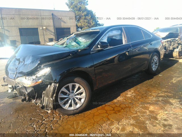 Photo 1 VIN: 4T4BF1FK6GR553407 - TOYOTA CAMRY 