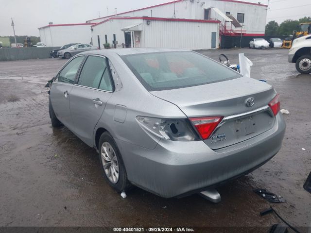 Photo 2 VIN: 4T4BF1FK6GR558607 - TOYOTA CAMRY 