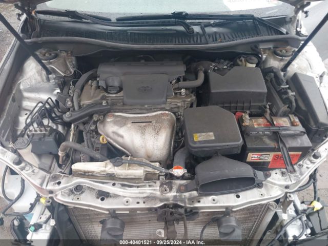 Photo 9 VIN: 4T4BF1FK6GR558607 - TOYOTA CAMRY 