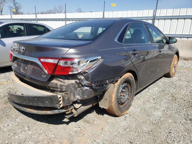 Photo 3 VIN: 4T4BF1FK6GR567226 - TOYOTA CAMRY LE 