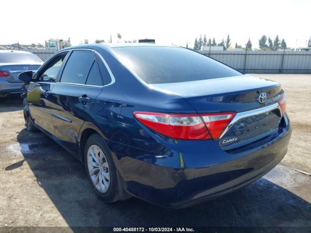 Photo 2 VIN: 4T4BF1FK6GR567243 - TOYOTA CAMRY 